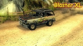 FlatOut 2 - Blaster XL