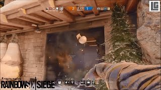 RAINBOW SIX SIEGE - A KILL DE GRANADA