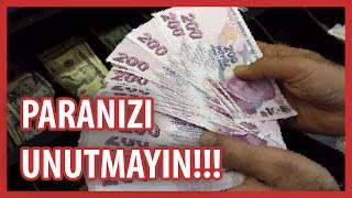 İŞTEN AYRILIRKEN ALDIĞINIZ TAZMİNATLARDAN KESİLEN VERGİYİ NASIL İADE ALACAKSINIZ?