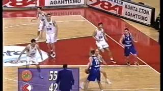 ΠΑΟ-ΤΣΙΜΠΟΝΑ ΖΑΓΚΡΕΜΠ  73-62(2000)  4/5