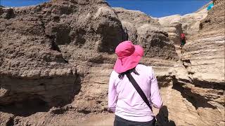 Hoodoos Trail - Drumheller Alberta, Canada [4K]