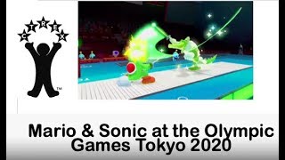 Mario & Sonic at the Olympic Games Tokyo 2020