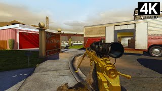 Call of Duty Modern Warfare 3 NUKETOWN | Team Deathmatch Multiplayer Gameplay (No Commentary)