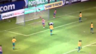 beast goal in fifa gb match