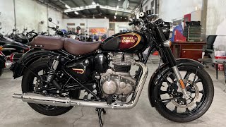 [ ĐÃ BÁN ]Royal Enfield Classic 350 ABS 2022 đi lướt 3.000km rút gốc sang tên toàn quốc . 0793643445