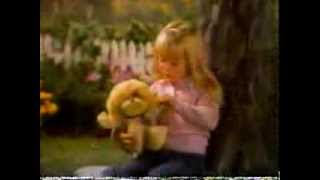 1985 Cabbage Patch Kids Koosas Commercial