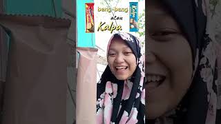 Tebak jajanan wafer beng-beng atau kalpa#jajanan #jajananviral #trendingshorts #tebaktebakan