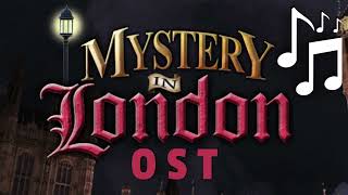 Mystery in London: On the Trail of Jack the Ripper OST - Mystery Theme 1