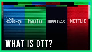 What is OTT? | Over The Top Television Explained