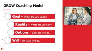 Employee Appraisal Webinar, Coaching employees with GROW model