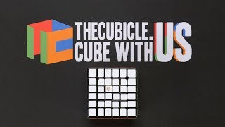 X-Man Shadow 6x6 Unboxing! | TheCubicle.us