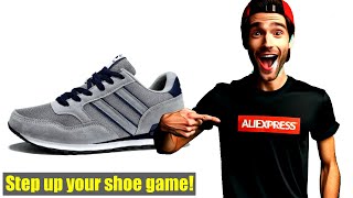 2022 New High Quality Men's Sneakers Review: Must-Have Breathable Shoes for Autumn!