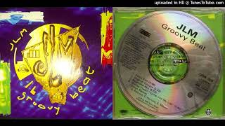 JLM – Groovy Beat - Maxi-Single - 1995