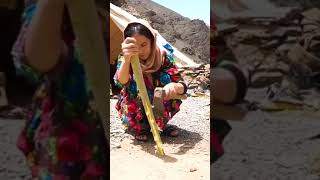 Village life Afghanistan #shortvideo $short