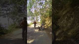 best cycle ride full speed cycle ride dar reaction ⚠️#viral #shots #cycleb #video #YouTube trending