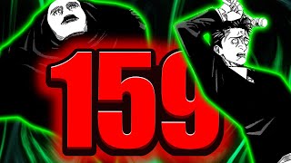 Jujutsu Kaisen Chapter 159 has Justice