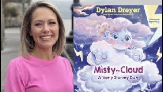 Misty the Cloud By Dylan Dreyer