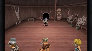 Final Fantasy IX - Steiner (First Encounter) Boss Fight