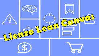 Lienzo LEAN CANVAS