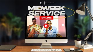 October 15th, 2024 | Midweek Service