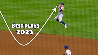 MLB•| Best Plays of the Year 2023•| Highlights