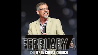 02-04-24 | PASTOR CHRIS MCDONALD | Sunday Morning Service