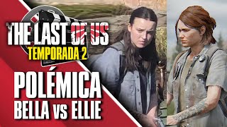 ¡PESADOS! 🥱 Los ATAQUES a Bella Ramsey por la ELLIE de la TEMPORADA 2: ¿Tienen RAZÓN? | TLOU HBO 237