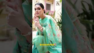 PANCH RATNA Designer Suit | Salwar Kameez | Salwar Suit | Latest Dress Materials | Aanya Store