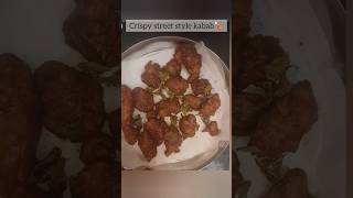 how to make chicken kabab/street style chicken kabab recipe #youtubeshorts #shorts #shortsfeed