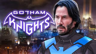 I gave Gotham Knights another chance in 2023