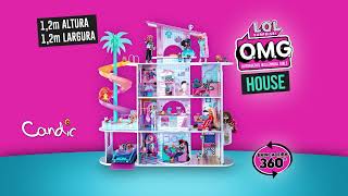 L.O.L. Surprise Brasil | OMG House of Surprises