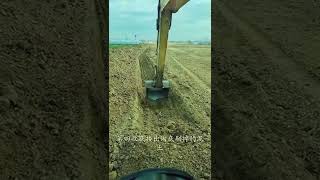 Awesome Excavator Operator Skills - Excavator Operator With Highly Precise Skills  EP118 #Shorts