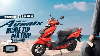 Suzuki avenis 125 full detailed review , mileage, price, features specifications 2022 || Hindi