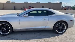 2010 Chevrolet Camaro LT