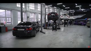 Автостарт BMW - о сервисе 2021 г.