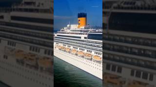 The largest ship in the world 🛳️🛳️🤯🤯 || #shorts #viral #short