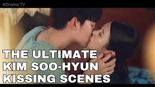 The Ultimate Kim Soo Hyun K-Drama Kissing Scenes Compilation