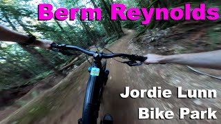 Berm Reynolds - Jordie Lunn Bike Park 2024