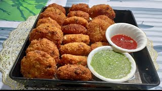 10 minute me aasan tarike se Banaye Poha Cutlet Bahut Jyada tasty (पोहा कटलेट 10मिनट में बनाए )