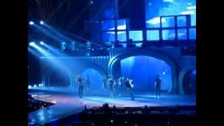 BLUE Bigbang Alive Tour 2012 Indonesia (FANCAM)