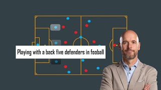 Playing with the back five defenders in football - Football Index