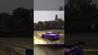 NFS Most Wanted - NPC Corvette C6.R #nfs #nfsmw #mostwanted #needforspeed #videogame #race