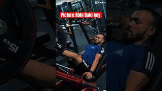 Full Leg Workout In 12 second #shorts #viral #trending