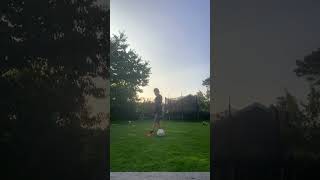 3 steps football dribbling tutorial