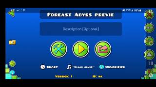 Foreast abyss preview (more in discription)