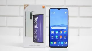 Redmi Note 8pro Unboxing 2020(1080p)