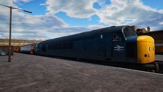 TSW2 Diesel Locomotives Introduction (Class 45) - Northern Trans-Pennine