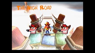 The High Road (Crash Bandicoot Let's Play #22)