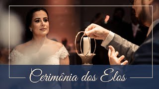 Casamento com Efeitos Mágicos - Cerimônia dos Elos | Exclusiva MagiCelebrante |