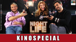 NIGHTLIFE - TV-SPECIAL MIT ELYAS M´BAREK, PALINA ROJINSKI UND FREDERICK LAU!!